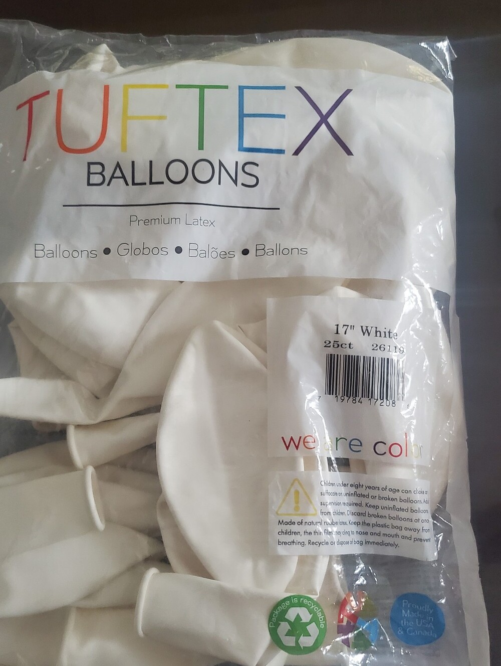 Latex Balloons